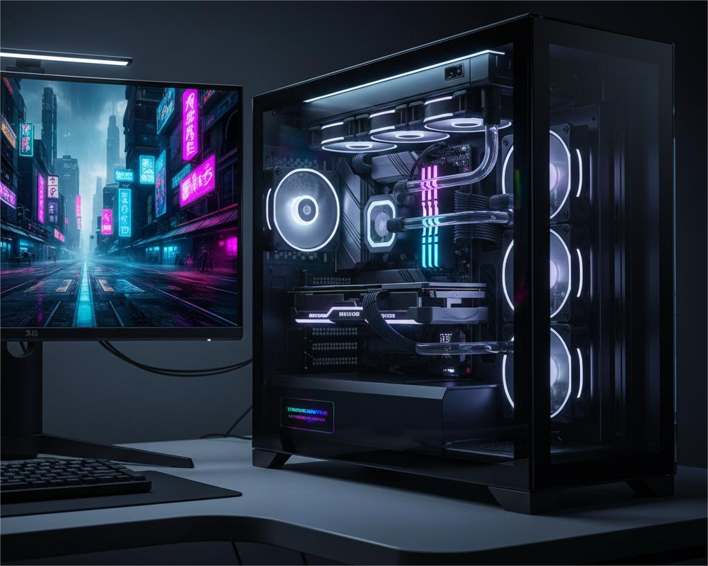 Ultimate Guide to Building the Best Gaming PC in 2026: Performance, Longevity, and Smart Upgrades