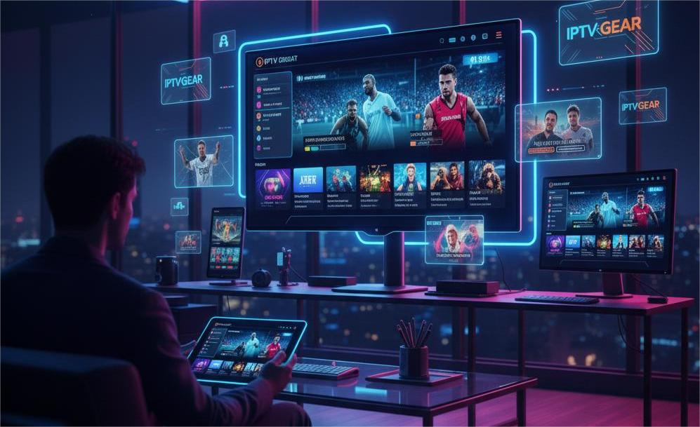 Best IPTV 2026 The Ultimate Guide to Reliable Streaming, Sports, Movies, and Global TV — Why IPTVGREAT and IPTVGEAR Lead the Future