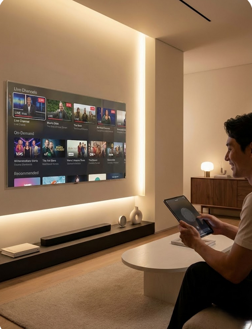 Why Modern IPTV Platforms Are Transforming the Way We Watch TV in 2025