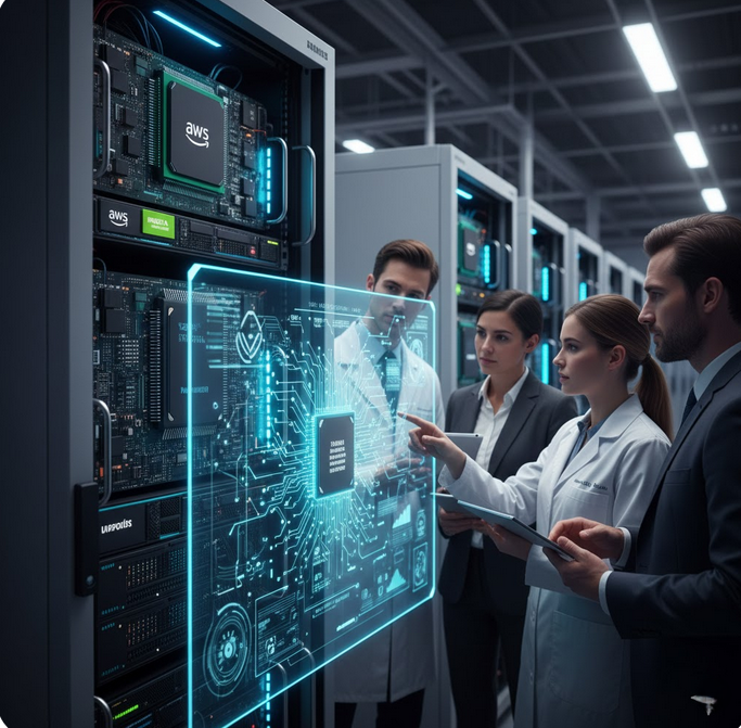 Amazon Bets Big on the Future of AI Computing: A Deep Dive into AWS’s New Chip Strategy, Nvidia Partnership, and the Arrival of Next-Generation Servers