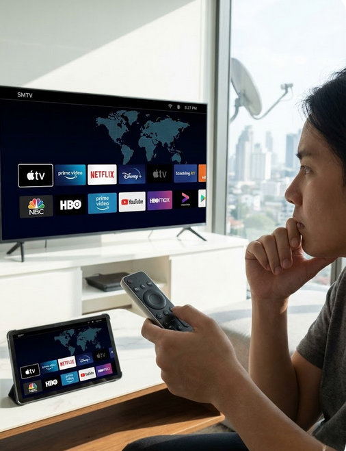 The Global IPTV Shift of 2026: Why Services Like IPTVGREAT and IPTVGEAR Are Redefining the Future of Streaming