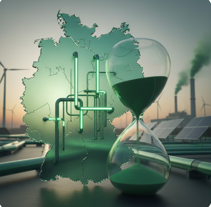 Germany’s Green Hydrogen Gamble: Why the Clock Is Running Out