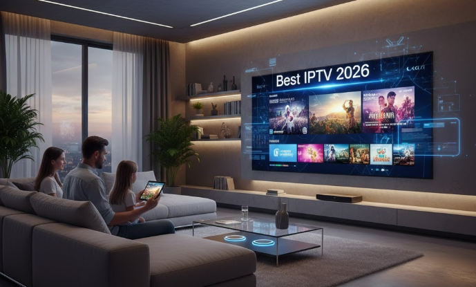 Best IPTV 2026 — The Ultimate Streaming Experience for Live TV, Movies & Sports