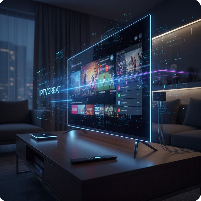 How IPTV Is Revolutionizing Television: A Deep Dive Into IPTVGreat