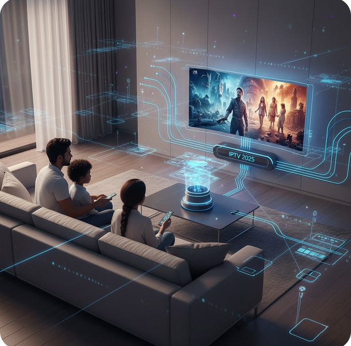How IPTV Became the Backbone of Modern Streaming And What Viewers Should Know in 2025