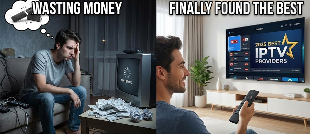 After Wasting Money on IPTV Services, I Finally Found the Best IPTV Providers for 2025