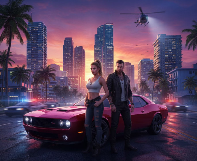 GTA VI — Everything You Need to Know About the Most Anticipated Game of the Decade