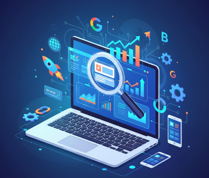 Mastering SEO in 2025: The Ultimate Guide to Boosting Online Visibility