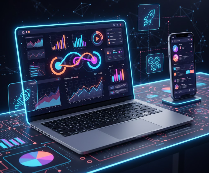 Digital Marketing 2025: Strategies, Trends &amp; Tips to Skyrocket Your Online Growth