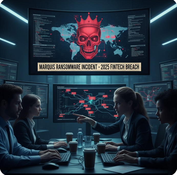 What the 2025 Breach Reveals About the State of Cybersecurity in Fintech