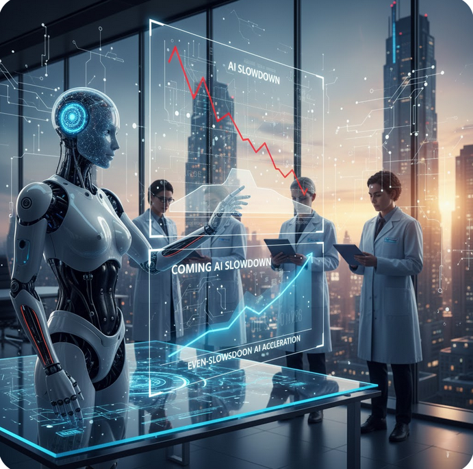 The Coming AI Slowdown — and Why It Might Spark an Even Bigger Boom: Insights From NTT DATA’s Chief Executive