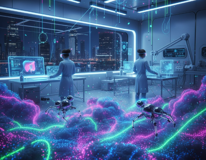 Nanotechnology: Revolutionizing Science and Industry in the 21st Century