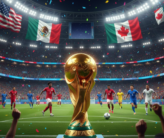 FIFA World Cup 2026: The Grand Return — Everything You Should Know ⚽🌍