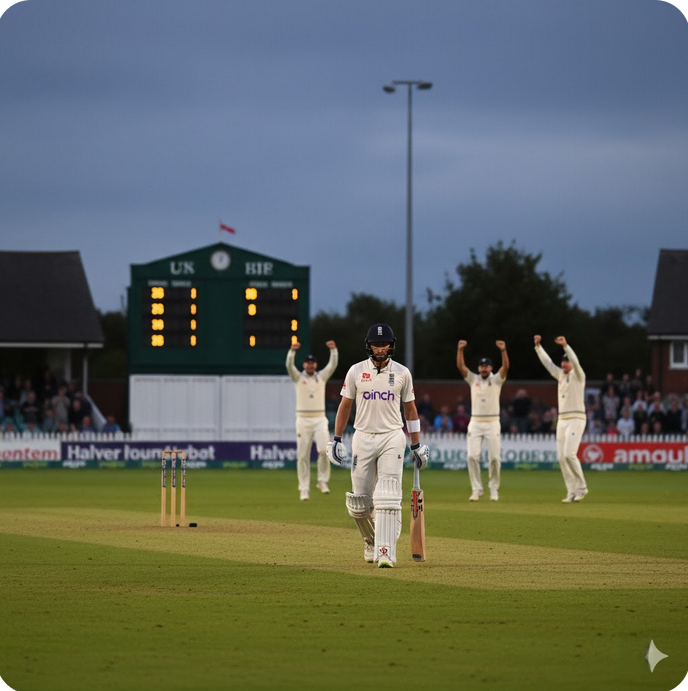 England’s Ashes Challenge: Is the ‘Bazball’ Philosophy Coming to an End?