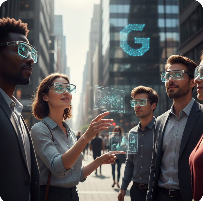 Google’s Smart Glasses Are Coming Back in 2026 — And This Time, the Company Says It’s Ready