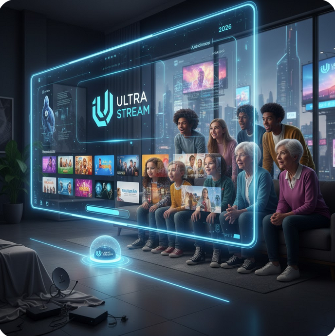 IPTV in 2026: Why One Streaming Platform Is Dominating the New Era of Digital Entertainment