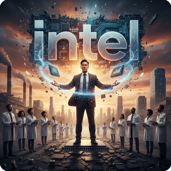 Inside Intel’s High-Risk Reinvention: How Lip-Bu Tan Is Dragging the Chip Legend Into a New Era—And Stirring Controversy Along the Way