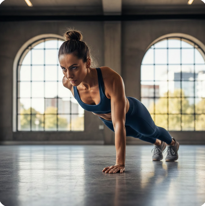 How to Progress Bodyweight Exercises the Smart Way: A Complete Guide to Building Strength Without Weights