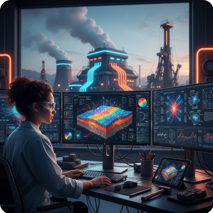 Digging Deeper: How Artificial Intelligence Is Uncovering a New Era of Geothermal Energy