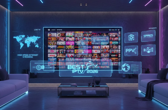 Best IPTV 2026 – Why IPTVGREAT Is the #1 IPTV Subscription Service Worldwide