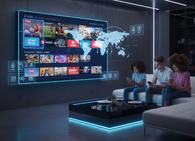 Best IPTV 2026 – The Ultimate Guide to the Future of Television Streaming