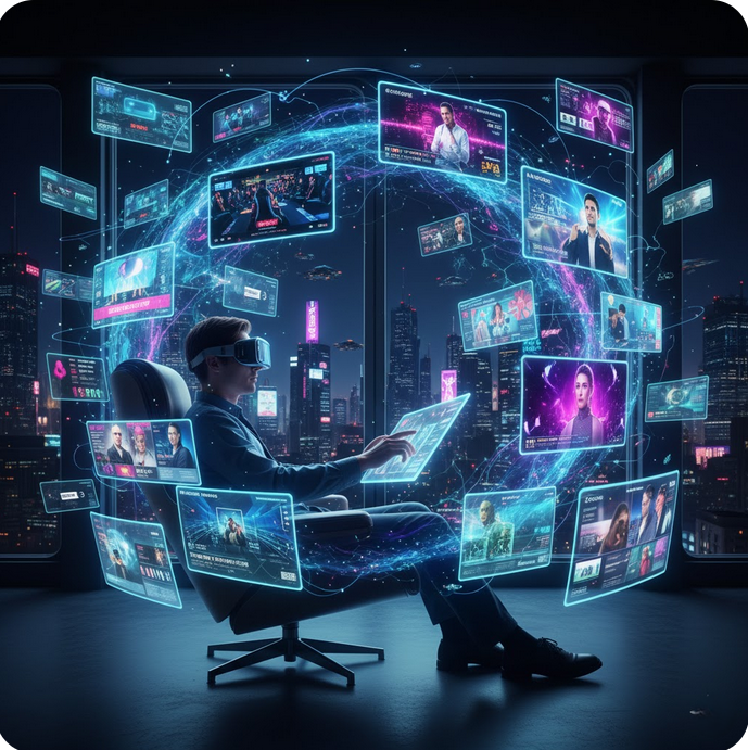 The Ultimate Guide to Modern Entertainment: Navigating the World of Internet Television in 2025