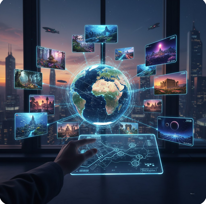 Beyond the Bucket List: 20 Destinations Redefining Travel in 2026