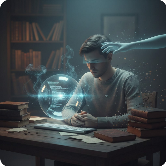 The Hidden Cost of Convenience: Is Generative AI Quietly Eroding Our Ability to Think Deeply?