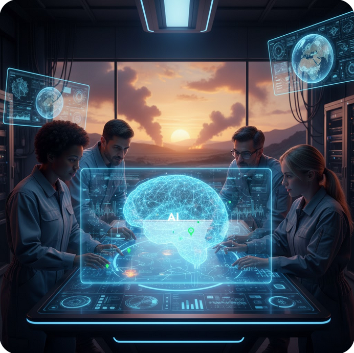 Unlocking the Earth's Hidden Heat: How AI Is Revolutionizing Geothermal Energy Discovery