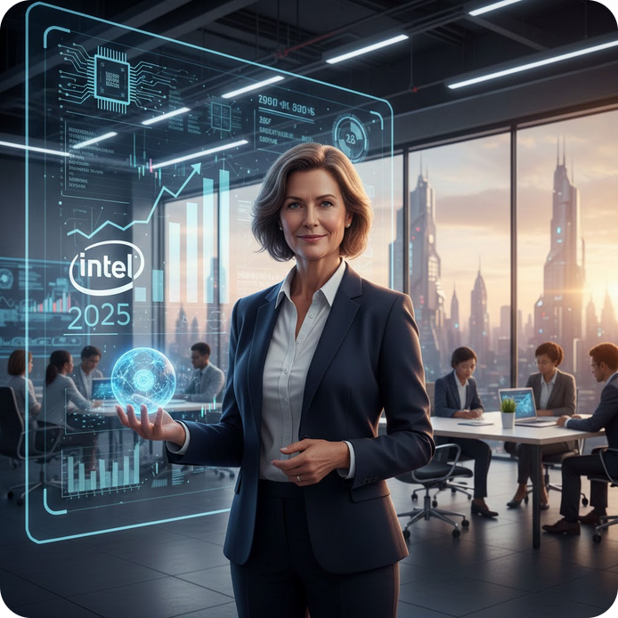 The Dealmaker Who Turned Criticism into a Lifeline: Inside Intel's Dramatic 2025 Turnaround