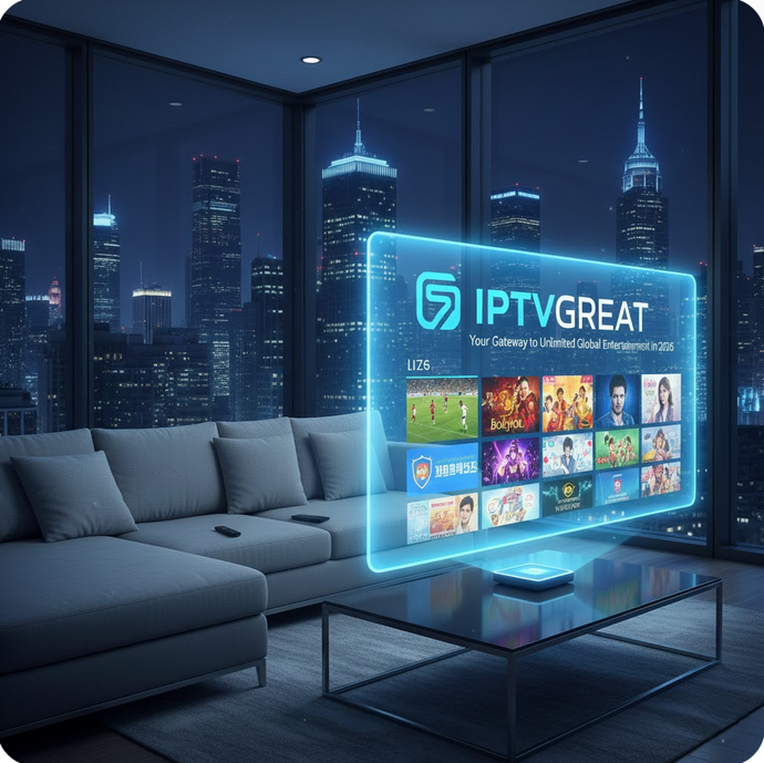 Discover IPTVGREAT: Your Gateway to Unlimited Global Entertainment in 2026