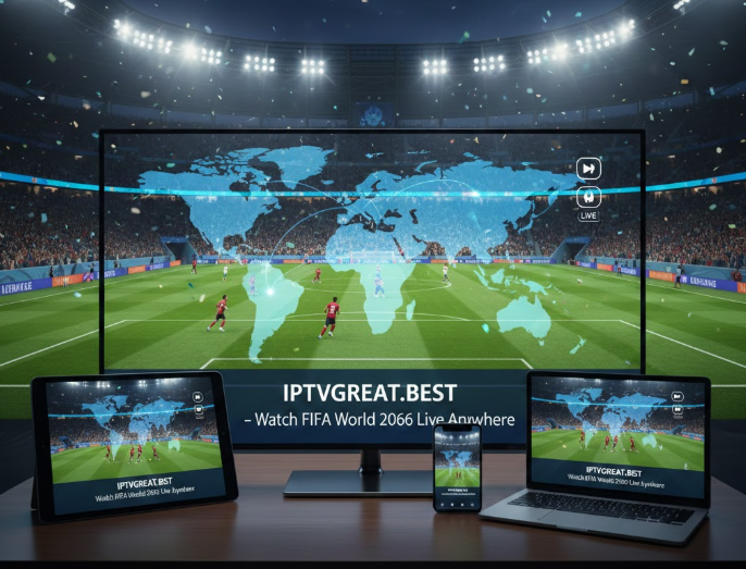 How to Watch FIFA World Cup 2026 Live from Anywhere in the World