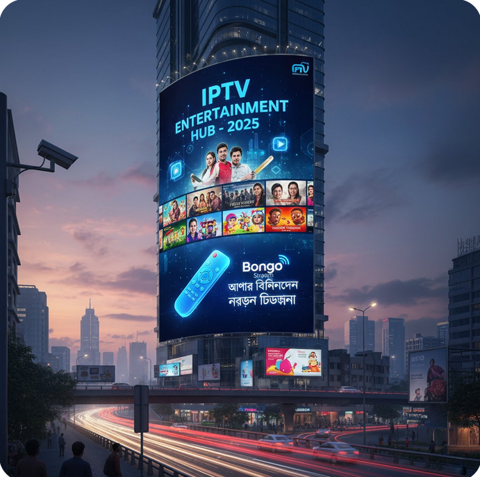 The Rise of IPTV in 2025: Why It's Becoming the Go-To Choice for Modern Entertainment