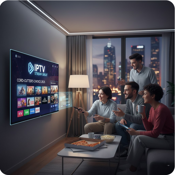 Why IPTV Great Stands Out as the Top Choice for Cord-Cutters in 2025