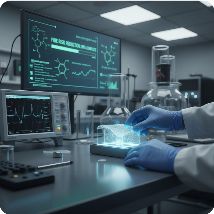 A Simple Yet Brilliant Tweak to Lithium-Ion Batteries Could Dramatically Cut Fire Risks